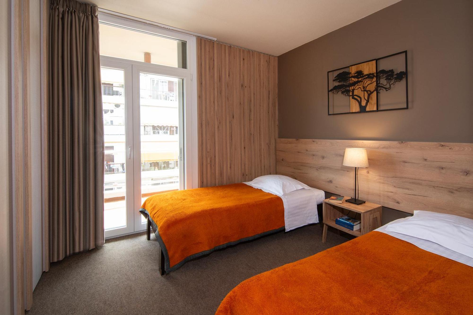 Marina Alimos Hotel Apartments Атина Екстериор снимка