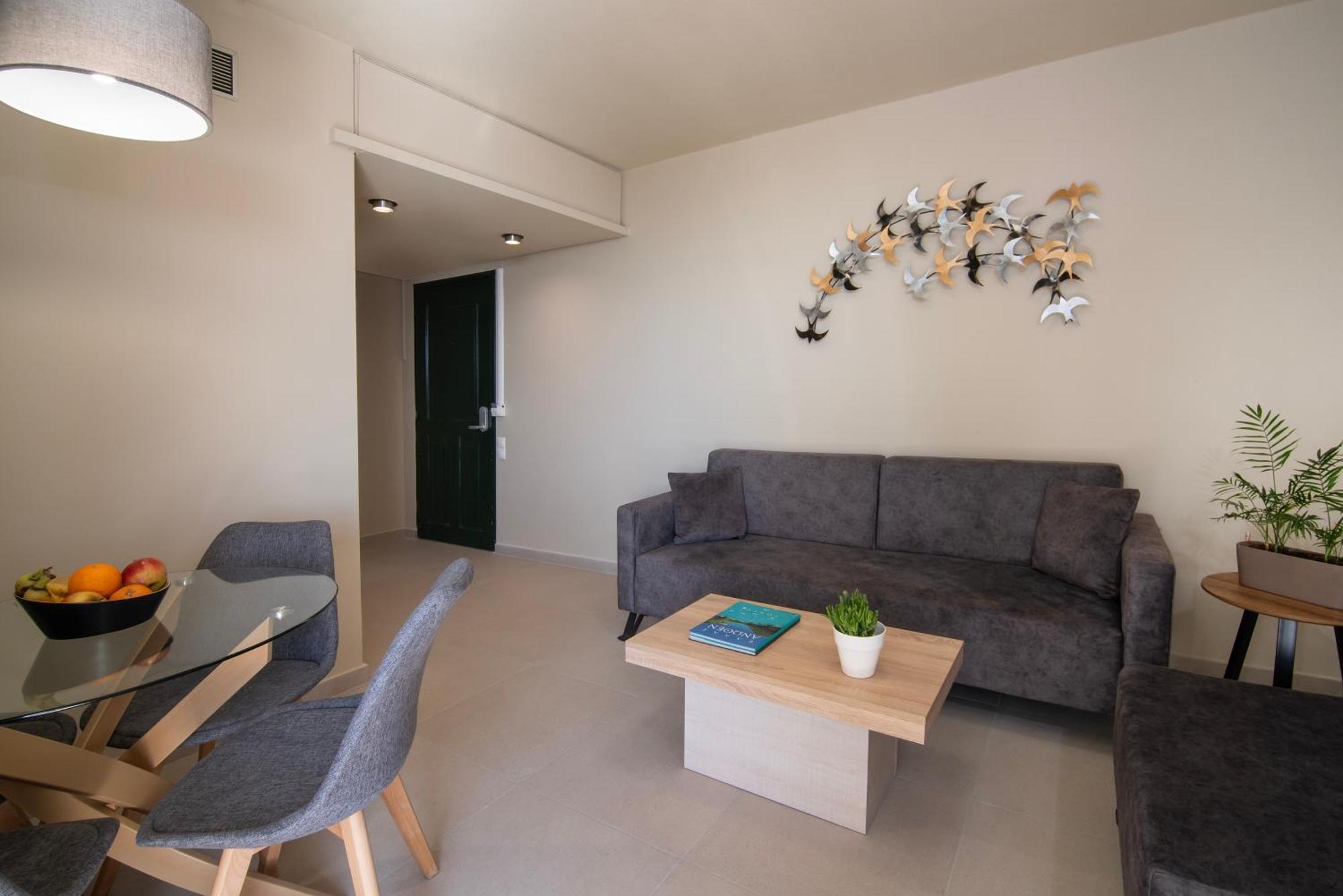 Marina Alimos Hotel Apartments Атина Екстериор снимка