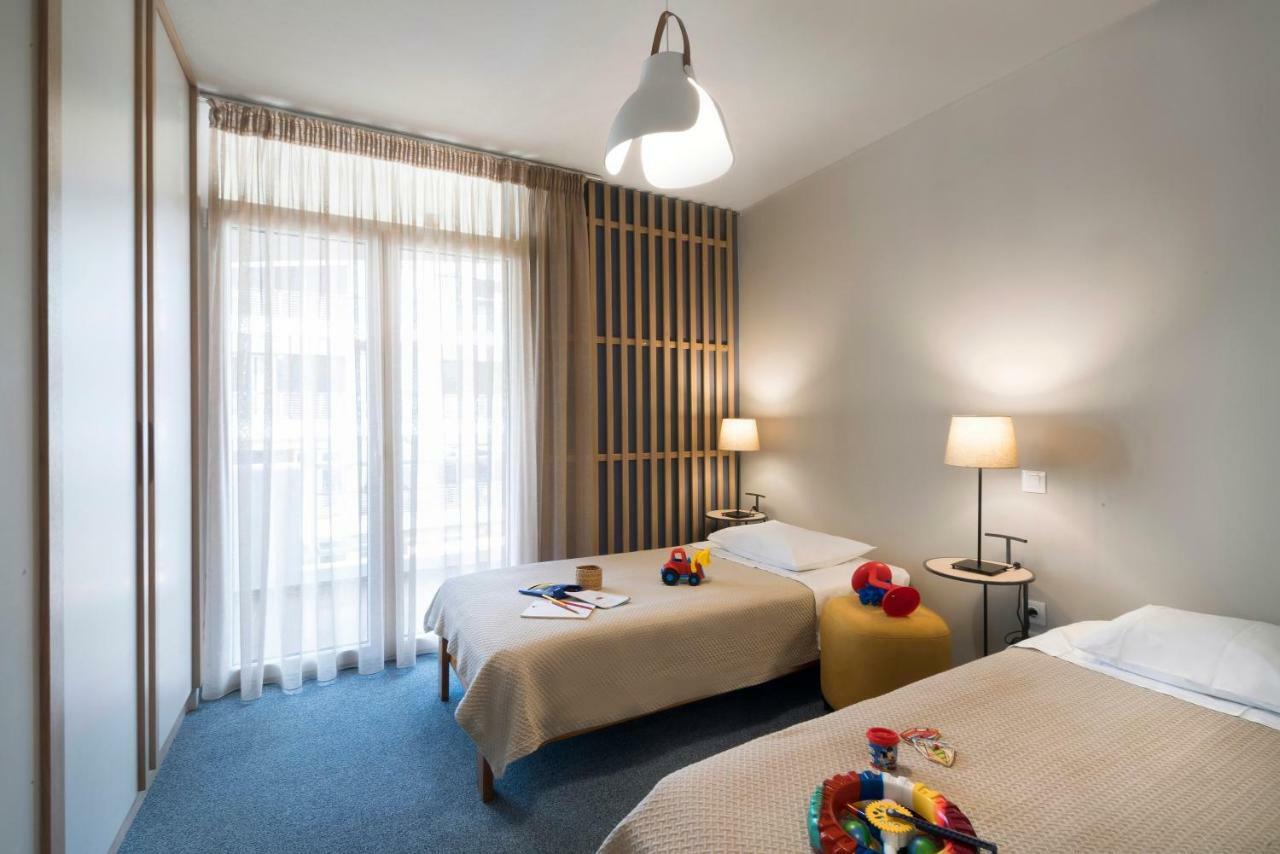 Marina Alimos Hotel Apartments Атина Екстериор снимка